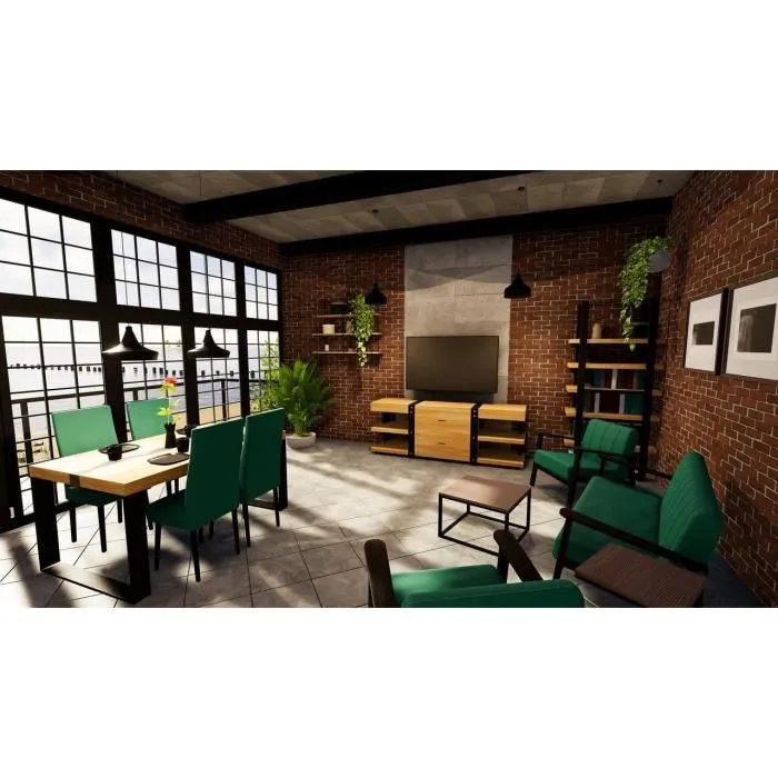 Just For Games 5060264379293 House Flipper 2 - Juego de PS5 4