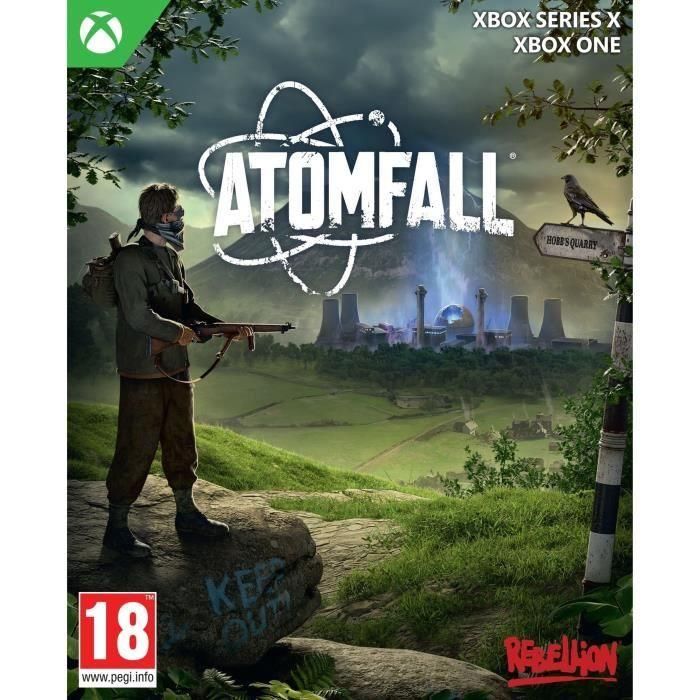 Juego Atomfall para Xbox Series X Juego Atomfall para Xbox Series X