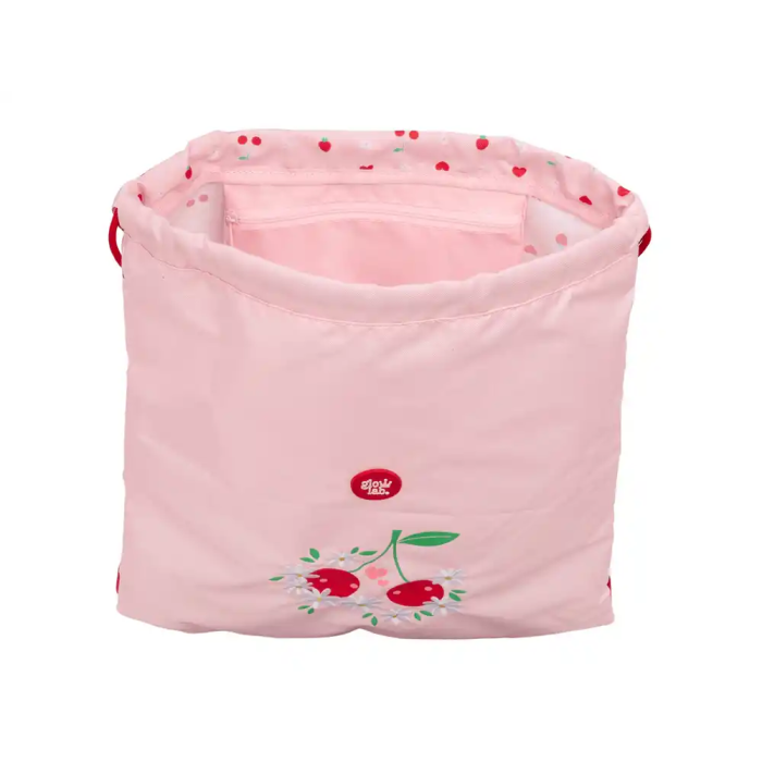 Safta Saco Plano Glowlab Frutitas 400x350x10 mm 3