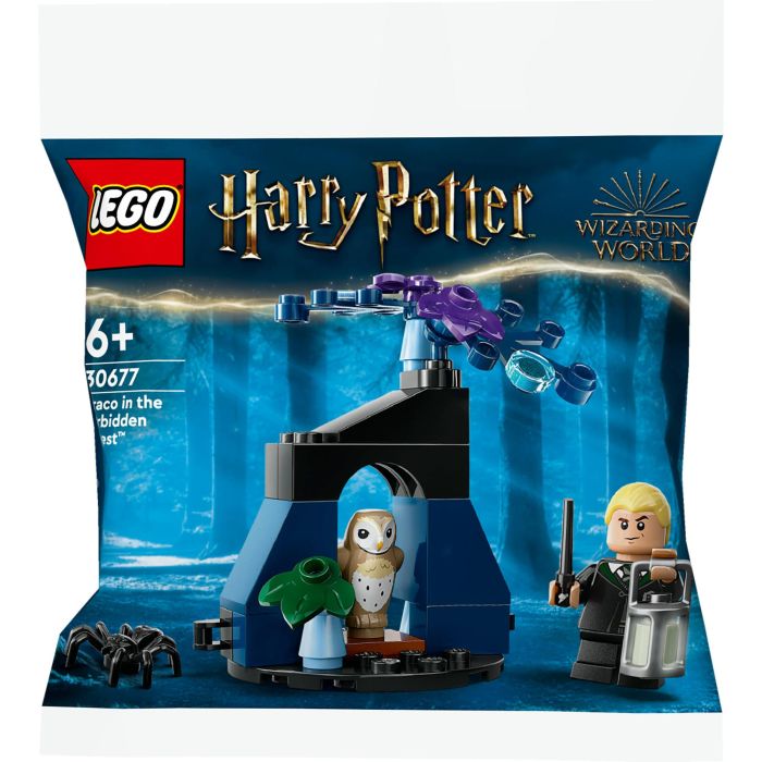 LEGO 30677 Harry Potter Draco im Verbotenen Wald (Polybag) 5