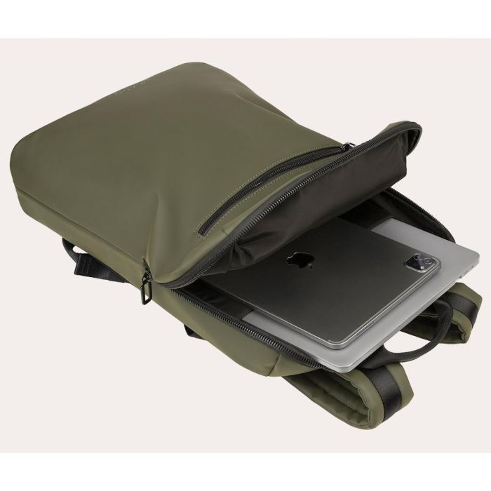 Tucano Gommo Rucksack 15" Schlammgrün. BKGOM15-VM 5 Tucano Gommo Rucksack 15" Schlammgrün. BKGOM15-VM 5