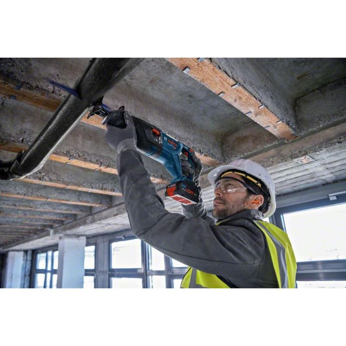 Bosch GSA 18V-28 Akku-Säbelsäge 2 Bosch GSA 18V-28 Akku-Säbelsäge 2
