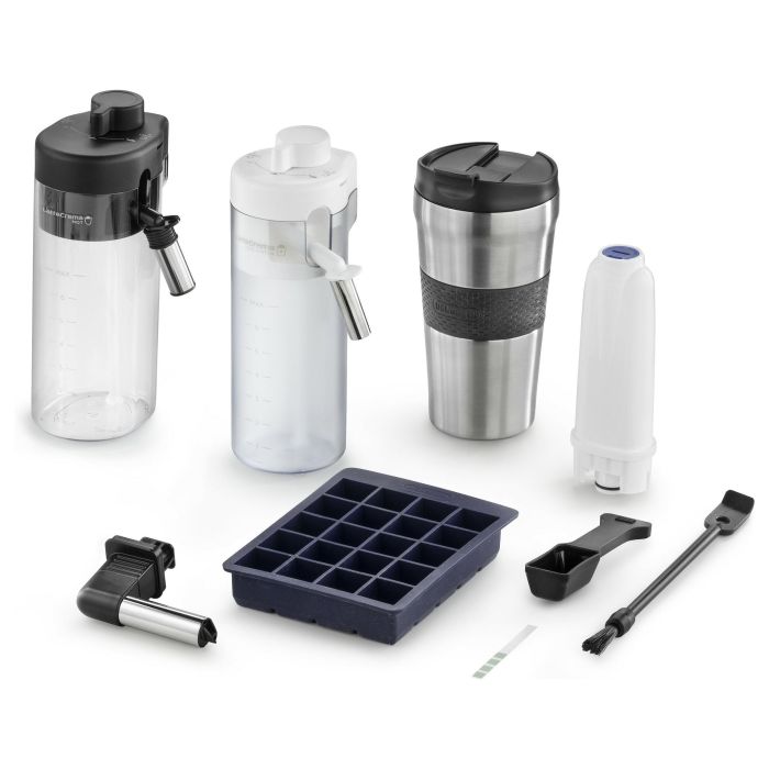 DeLonghi Máquina Espresso Eletta Explore ECAM450.86.T Automática 1.8L 1450W Molinillo Integrado Titanio 1