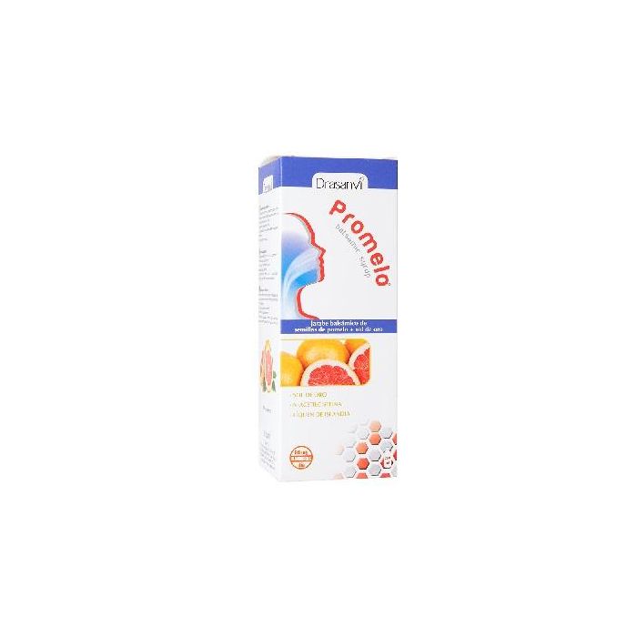 Promelo Jarabe Balsámico 250Ml Promelo Jarabe Balsámico 250Ml
