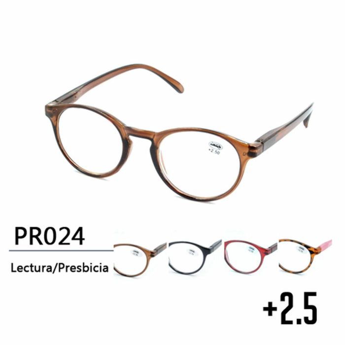 Gafas Comfe PR024 +2.5 Lectura Gafas Comfe PR024 +2.5 Lectura