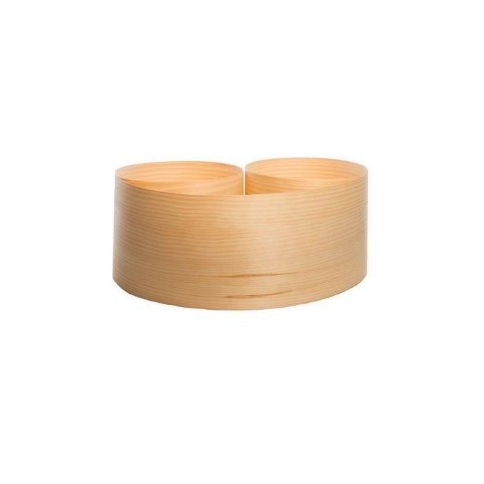 Chapa - NORDLINGER PRO - 0,25 mx 2,50 m - Sin pegar - Pino Chapa - NORDLINGER PRO - 0,25 mx 2,50 m - Sin pegar - Pino