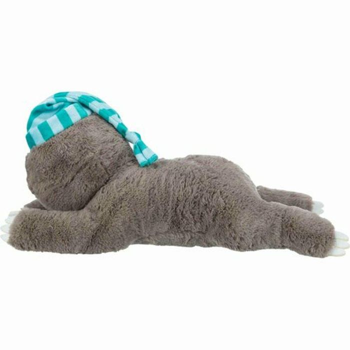 Peluche para perros Trixie Poliéster Felpa Oso perezoso 34 cm Multicolor 15
