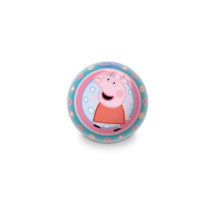 Pelota bioball peppa pig 140 mm 1 Pelota bioball peppa pig 140 mm 1