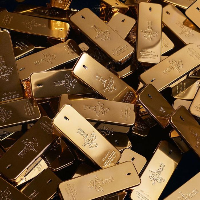 Paco Rabanne 1 Million Eau de Toilette para Hombre 100ml Paco Rabanne 1 Million Eau de Toilette para Hombre 100ml