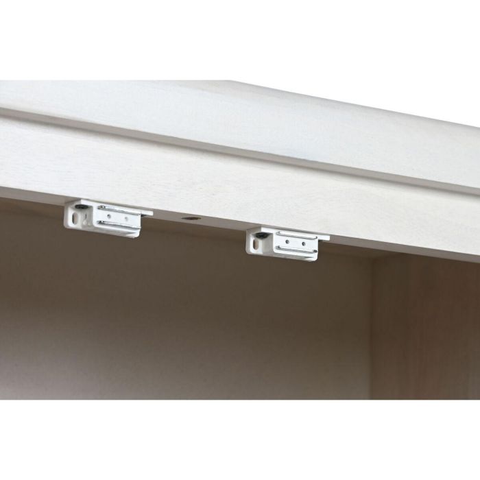 Mueble de TV Home ESPRIT Blanco 140 x 40 x 60 cm 3 Mueble de TV Home ESPRIT Blanco 140 x 40 x 60 cm 3