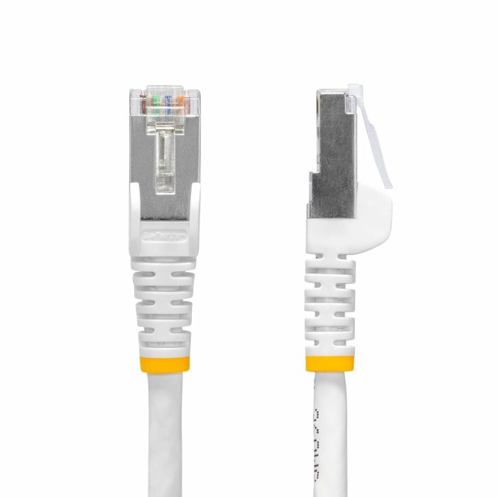 Cable USB Startech NLWH-12M-CAT8-PATCH Blanco 3 Cable USB Startech NLWH-12M-CAT8-PATCH Blanco 3