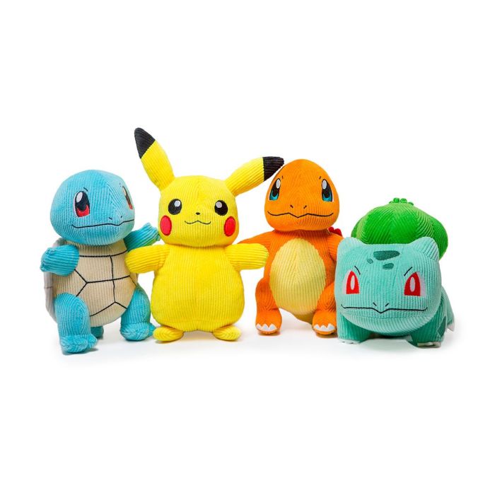 Peluche Jazwares Pokemon Pana Deluxe 21 cm