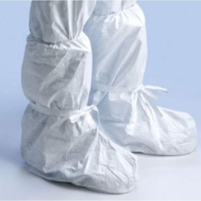 Starter Cubre Zapato Tyvek Blanco