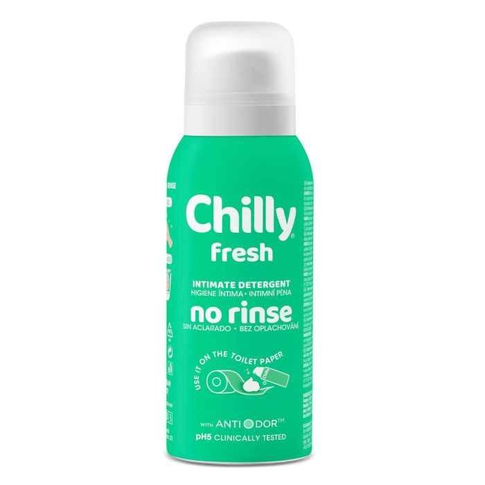 Gel de Ducha Chilly FRESH CHILLY 6