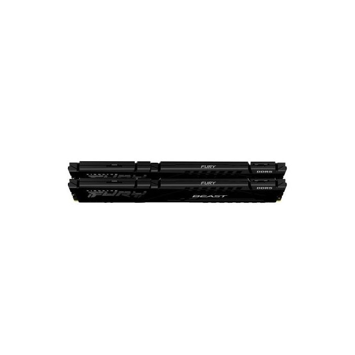 Kingston Technology FURY Beast módulo de memoria 64 GB 2 x 32 GB DDR5 5200 MHz 1 Kingston Technology FURY Beast módulo de memoria 64 GB 2 x 32 GB DDR5 5200 MHz 1