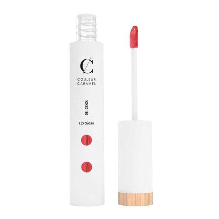 Couleur Caramel Maquillaje brillo de labios 813 veil of raspberry Couleur Caramel Maquillaje brillo de labios 813 veil of raspberry