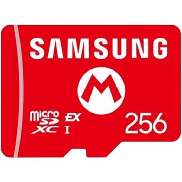 Samsung SKU 10016156 Tarjeta Micro SD Express 256 GB compatible con Nintendo Switch 2 1 Samsung SKU 10016156 Tarjeta Micro SD Express 256 GB compatible con Nintendo Switch 2 1