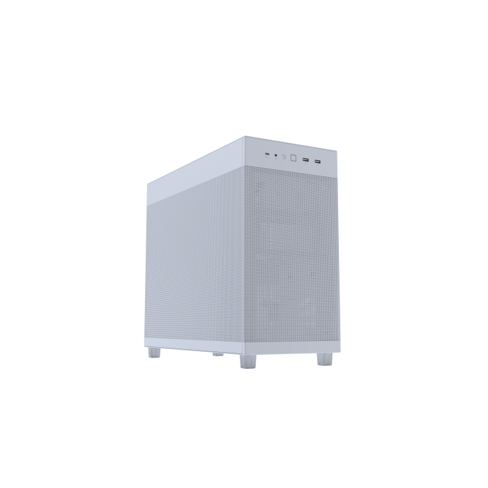 Asus Prime Ap303 Mesh Midi Tower Blanco 1