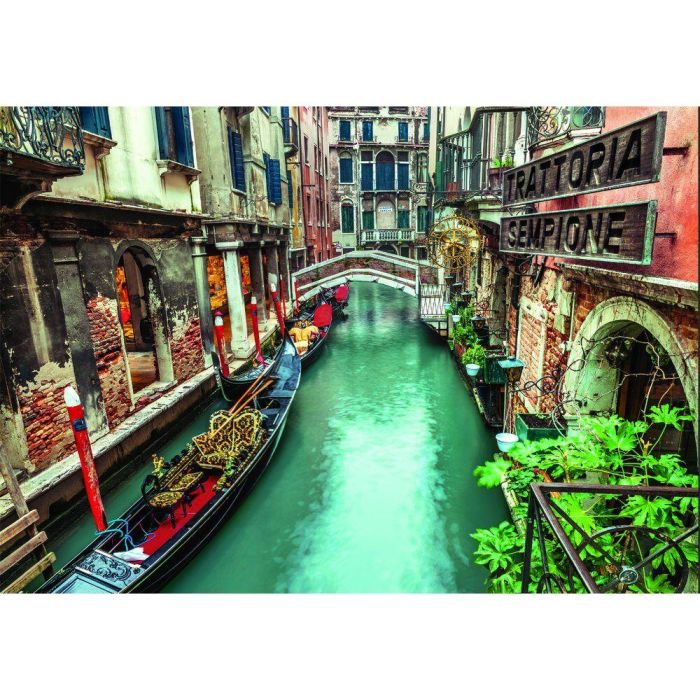 Puzzle Venice Canal High Quality 1000pzs 0 Puzzle Venice Canal High Quality 1000pzs 0