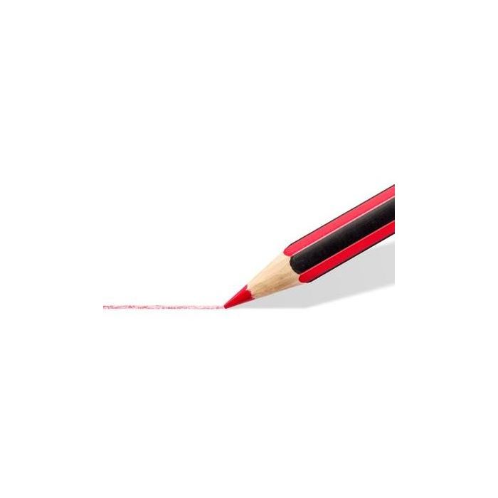Staedtler Lápices De Colores Noris Colour Wopex Ecológico Estuche 24 Ud 2 Staedtler Lápices De Colores Noris Colour Wopex Ecológico Estuche 24 Ud 2