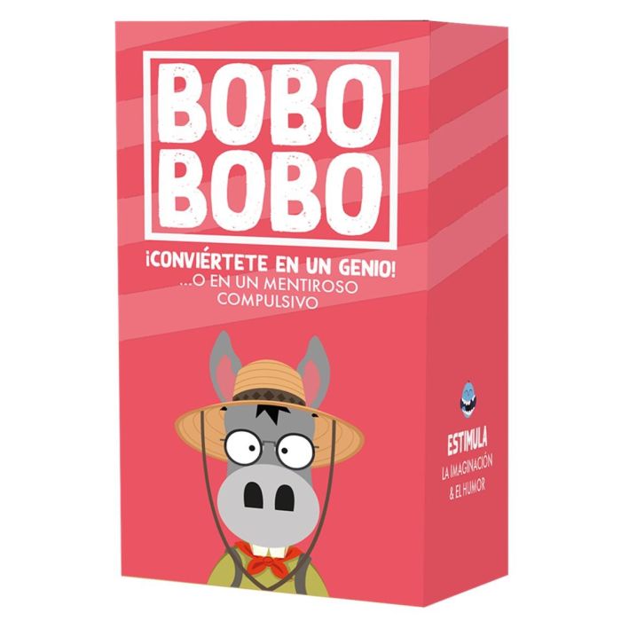 Juego Mesa Bobo Bobo Pegi 14 Juego Mesa Bobo Bobo Pegi 14