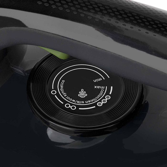 Plancha de vapor cerámica 3000 W 6
