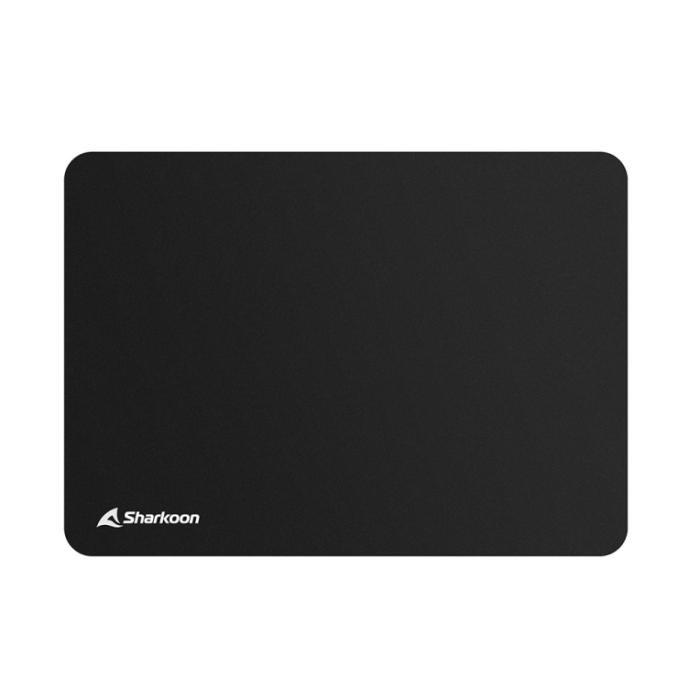 Sharkoon 1337 V2 Gaming Mat L Alfombrilla de ratón para juegos Negro Sharkoon 1337 V2 Gaming Mat L Alfombrilla de ratón para juegos Negro
