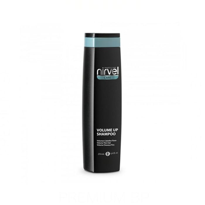 Nirvel Care Champú Regenerate/Volume Up 250 Ml - Revitaliza y Aumenta el Volumen del Cabello