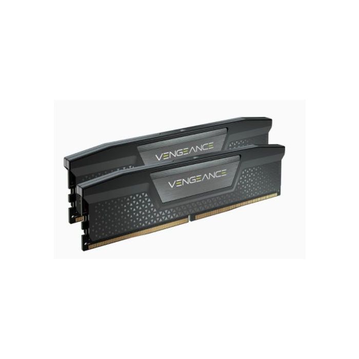 Corsair CMK32GX5M2A4800C40 Memoria RAM Vengeance 32GB (2x16GB) DDR5 4800MHz CL40 DIMM Intel XMP 3.0 para Intel 600 Series 0 Corsair CMK32GX5M2A4800C40 Memoria RAM Vengeance 32GB (2x16GB) DDR5 4800MHz CL40 DIMM Intel XMP 3.0 para Intel 600 Series 0