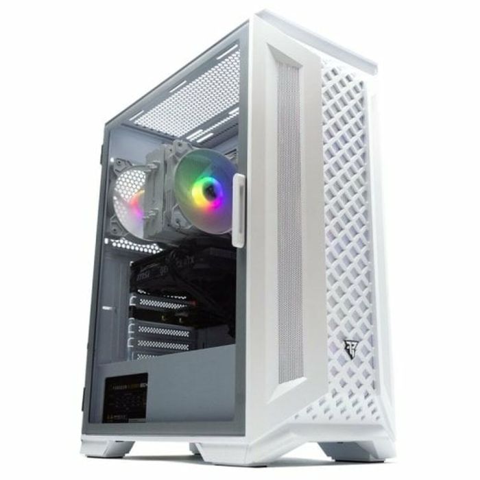 PC de Sobremesa PcCom Ready Intel Core i5-12400F 32 GB RAM 1 TB SSD Nvidia Geforce RTX 4060 2