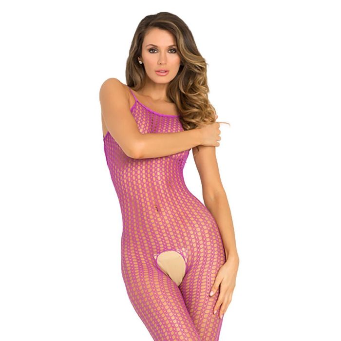 Malla de cuerpo René Rofé Morado (Talla única) 7