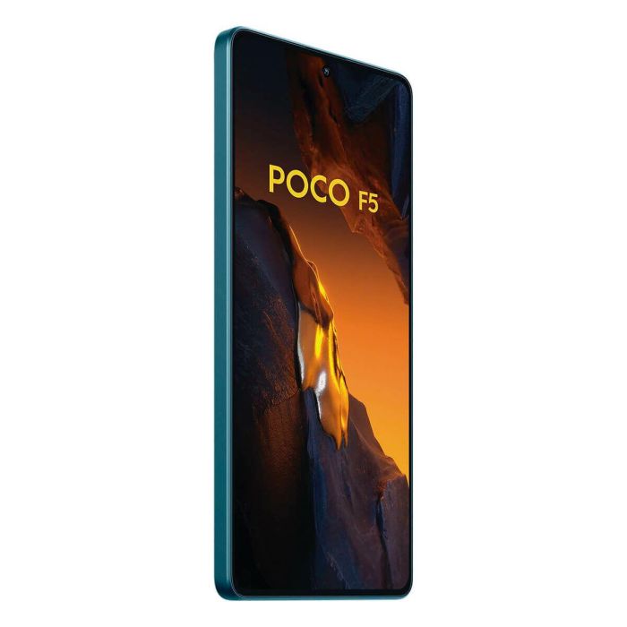Smartphone Xiaomi Poco F5 6,67" 8 GB RAM 256 GB Azul 1 Smartphone Xiaomi Poco F5 6,67" 8 GB RAM 256 GB Azul 1