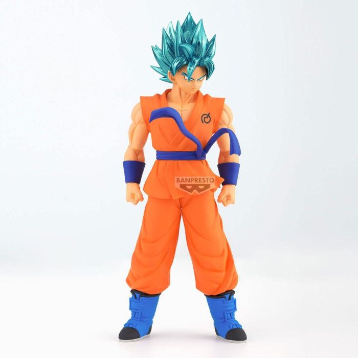 Figura Son Goku Blood of Saiyans Dragon Ball Super 18cm 2