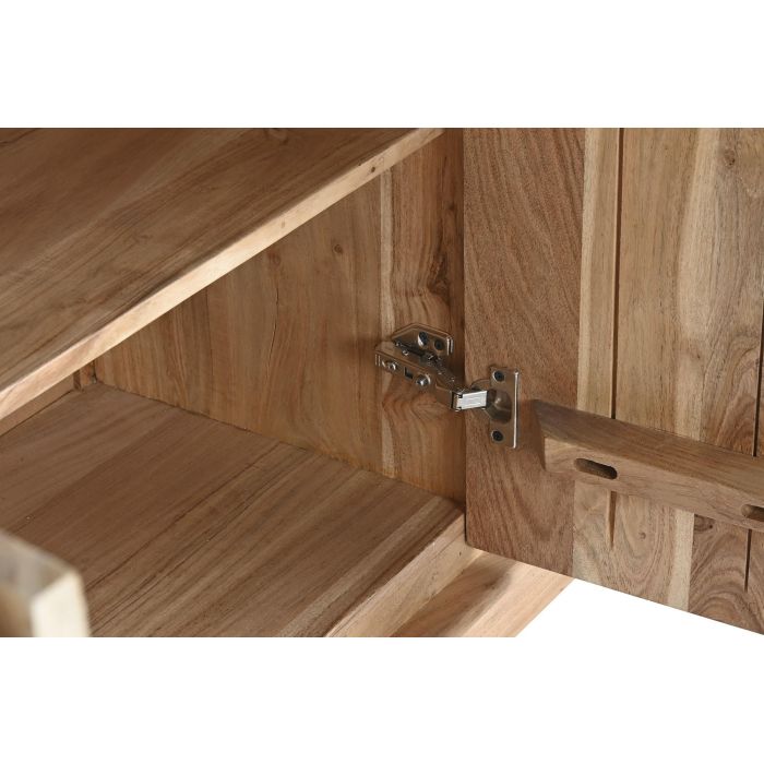 Buffet Moderno DKD Home Decor Natural 40 x 80 x 180 cm 4 Buffet Moderno DKD Home Decor Natural 40 x 80 x 180 cm 4