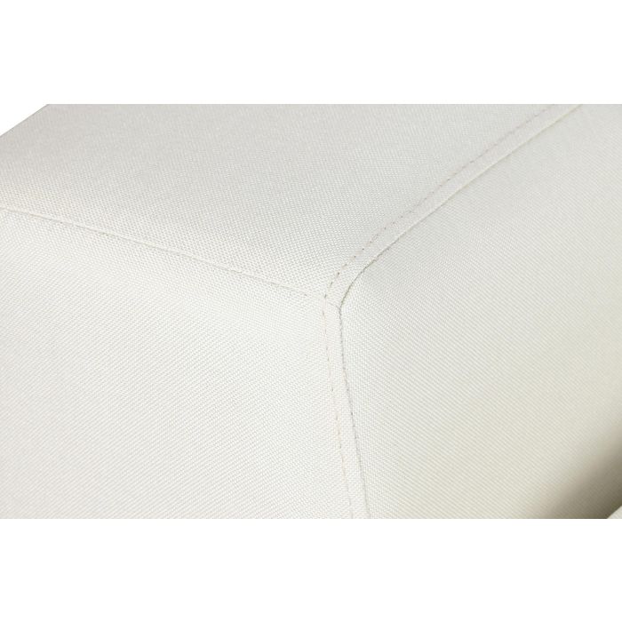 Sofa Moderno DKD Home Decor Crema 218 x 88 x 386 cm 5 Sofa Moderno DKD Home Decor Crema 218 x 88 x 386 cm 5