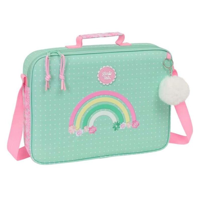 Cartera Escolar Safta Extraescolares Glowlab Amazing 280x380x60 mm Cartera Escolar Safta Extraescolares Glowlab Amazing 280x380x60 mm