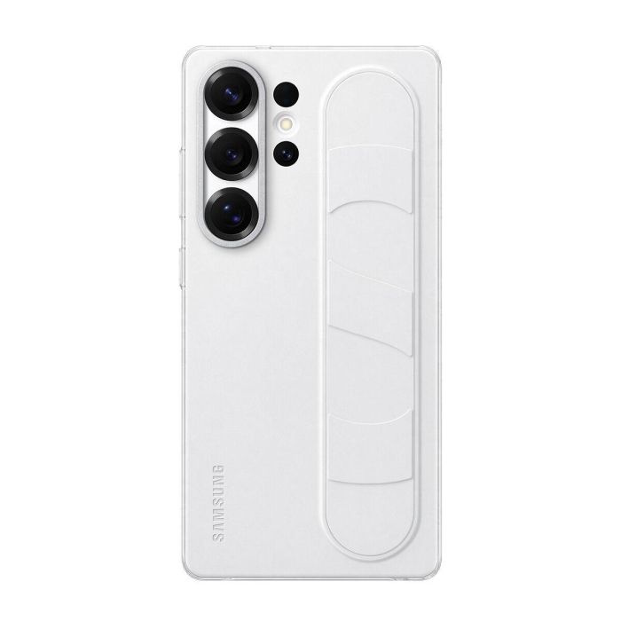 Funda para Móvil Samsung EF-GS938CWEGWW Blanco Galaxy S24 Funda para Móvil Samsung EF-GS938CWEGWW Blanco Galaxy S24
