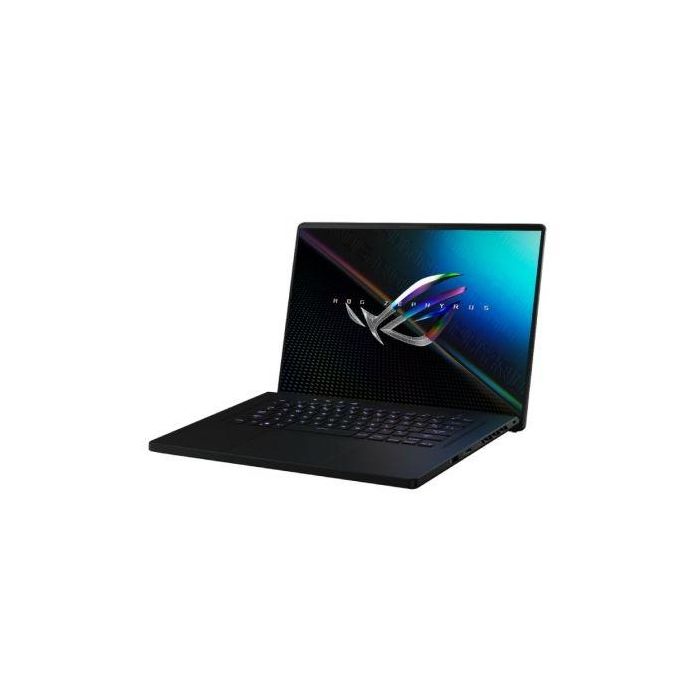 Portátil Gaming Asus ROG Zephyrus M16 GU603HR-K8009T Intel Core i7-11800H/ 32GB/ 1TB SSD/ GeForce RTX3070/ 16"/ Win10