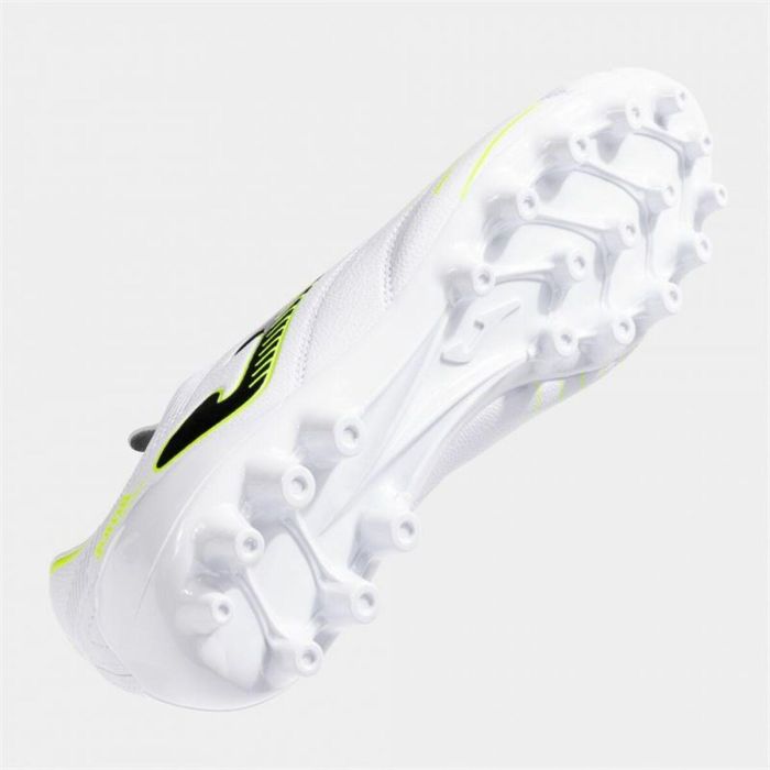 Botas de Fútbol para Adultos Joma Sport Score 2402 Blanco 4 Botas de Fútbol para Adultos Joma Sport Score 2402 Blanco 4