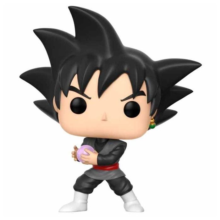Figura POP Dragon Ball Super Goku Black 0 Figura POP Dragon Ball Super Goku Black 0