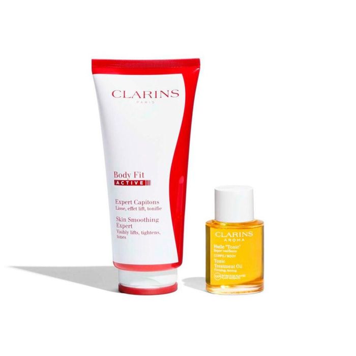 Clarins Body Fit Active Estuche 2 Pz 1