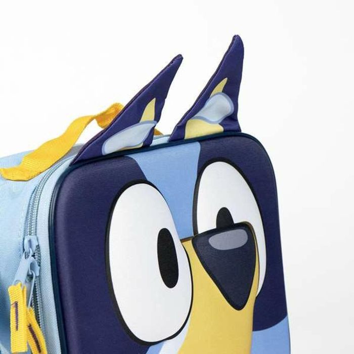 Portamerienda 3D bluey 2 Portamerienda 3D bluey 2