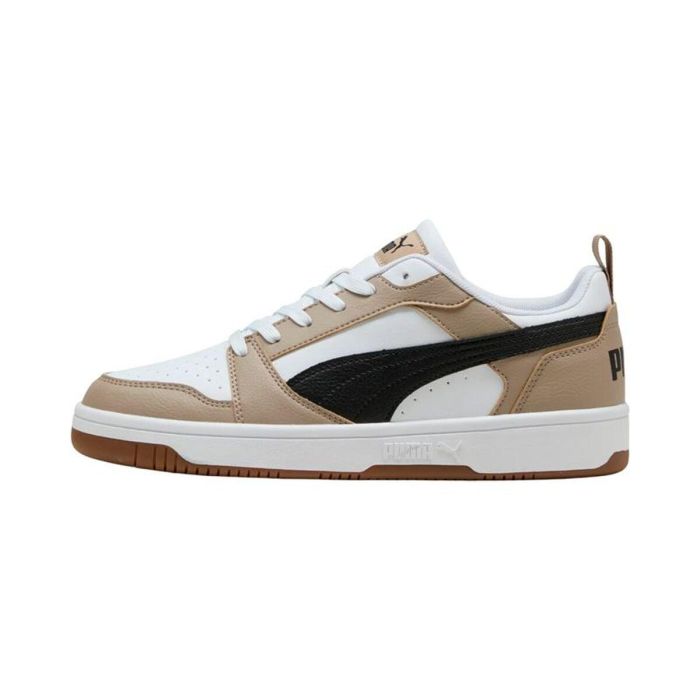Zapatillas Casual Hombre Puma Rebound V6 Low XL 0 Zapatillas Casual Hombre Puma Rebound V6 Low XL 0