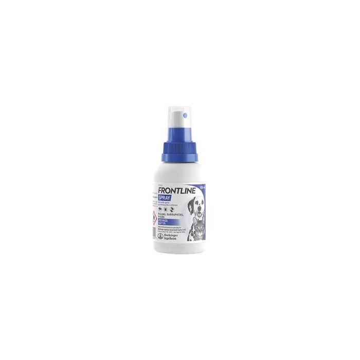 Frontline Spray 100 mL.