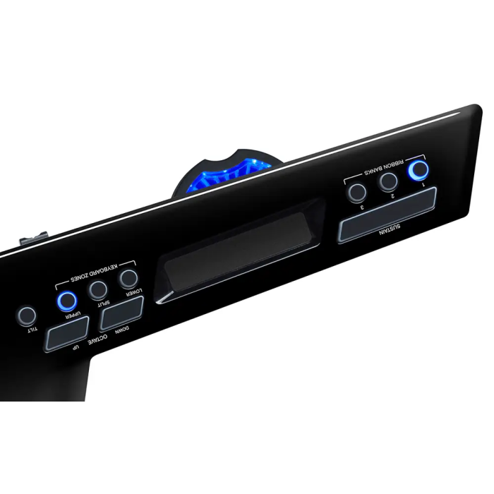 Alesis Vortex 2 Keytar Controlador USB/MIDI Inalámbrico con 37 Teclas Sensibles a la Velocidad y Aftertouch 1