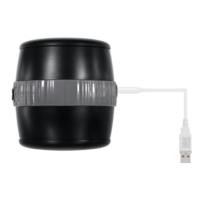 Masturbador Masculino Gender X Gender X Negro 5