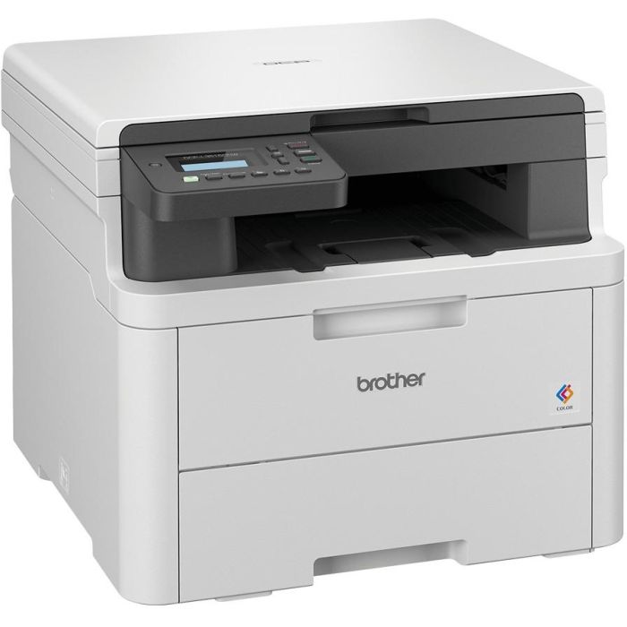 FL Brother DCP-L3515CDW Farb-LED-Multifunktionsdrucker 3in1 WLAN Duplex 4