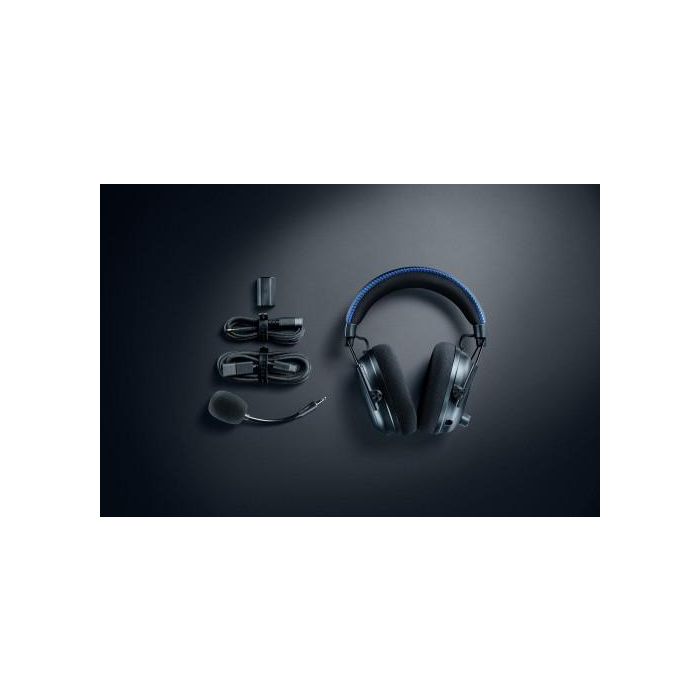 Razer RZ04-05400500-R3G1 BlackShark V3 Pro Auriculares Inalámbricos y Alámbricos Diadema Juego USB Bluetooth Negro 1