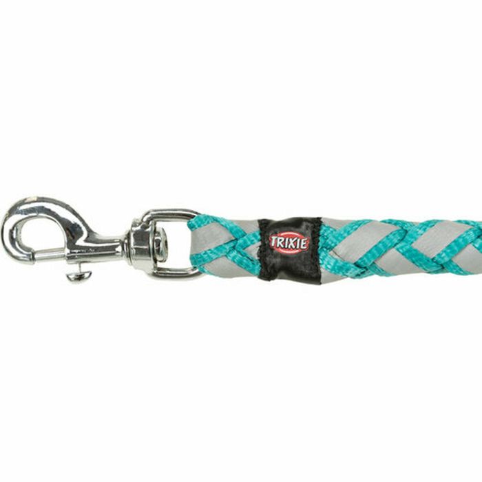 Ramal ajustable para perro Trixie Azul Océano S/M 5