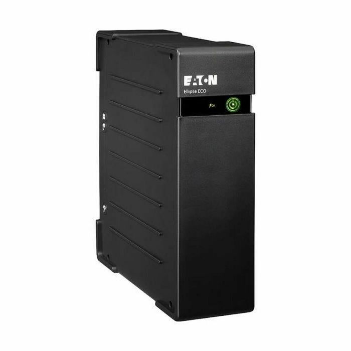 SAI Interactivo Eaton EL800USBIEC 500 W 800 VA